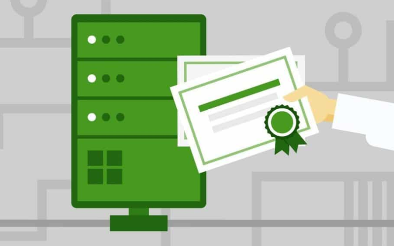 Certificate Services