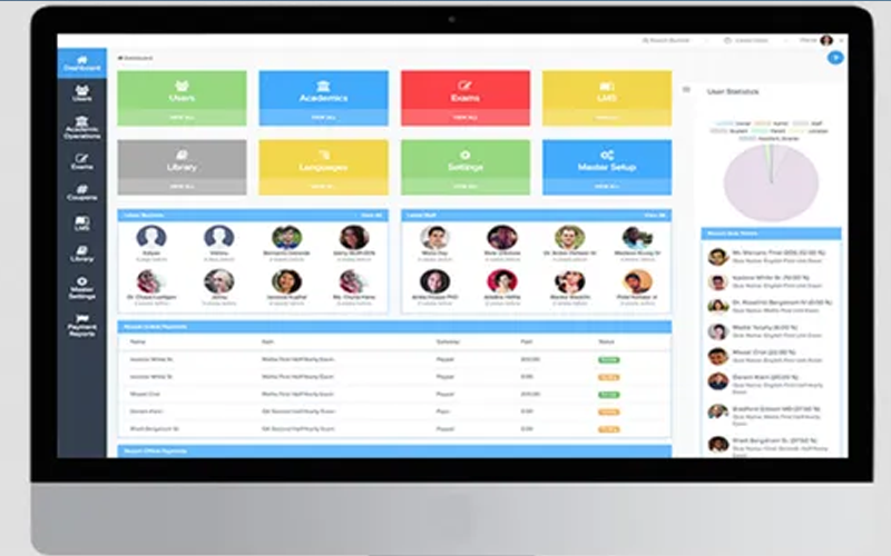 School College Software