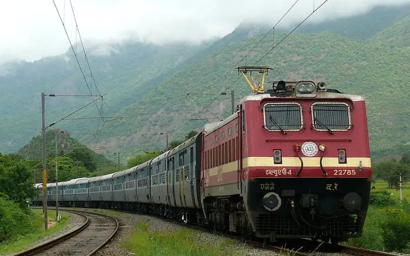 Train Ticket Booking