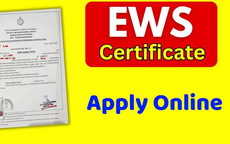 EWS Certificate