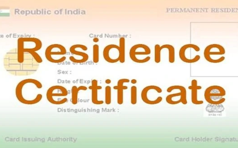 Residential Certificate