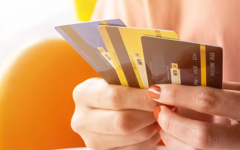 Credit Card Assistance