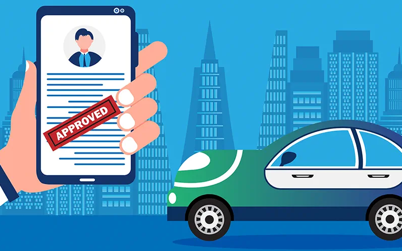 Vehicle Loan Processing