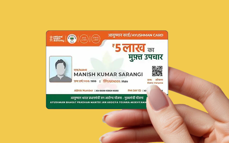 Ayushman Card