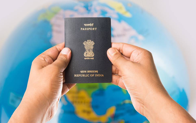 Passport Apply Support