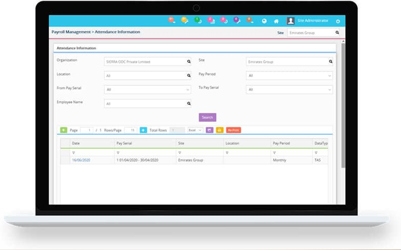 Office Billing & Payroll Software