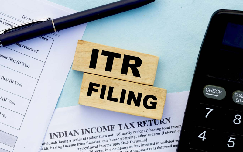 ITR Filing