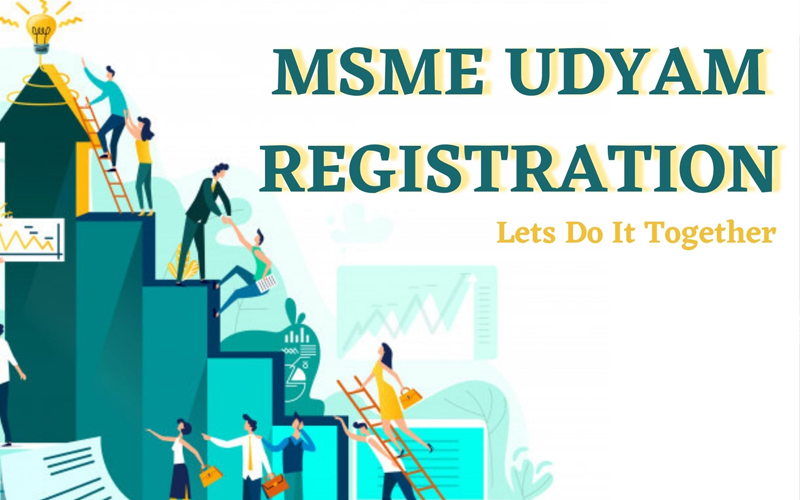 MSME Udyam Registration