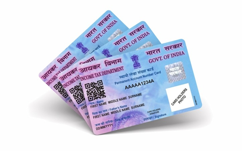 PAN Card Services