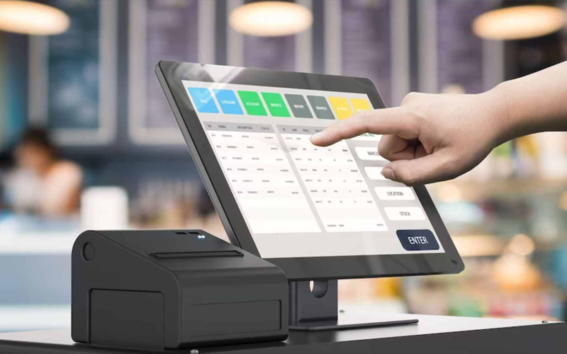 POS Billing Software