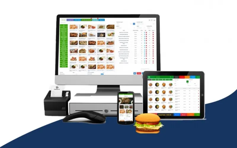 Restaurant Cafe Billing Software