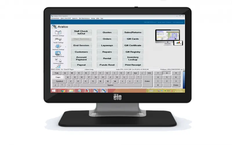 Supermarket Mini Mart Software